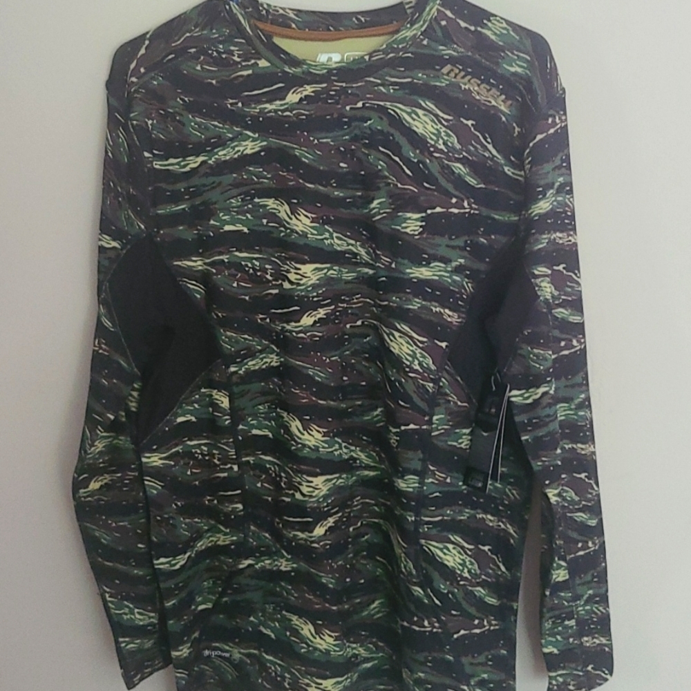 Men's brand new thermal base layer